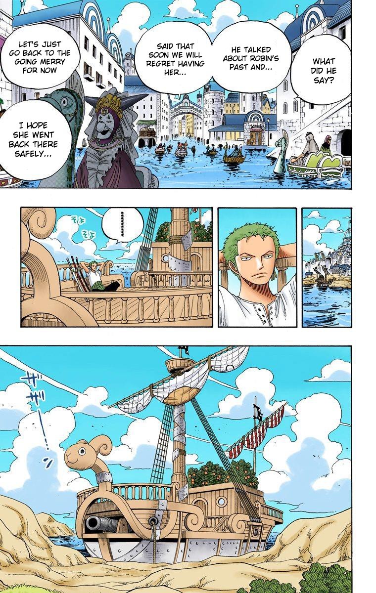 One Piece Digital Colored Chapter 328 image 04